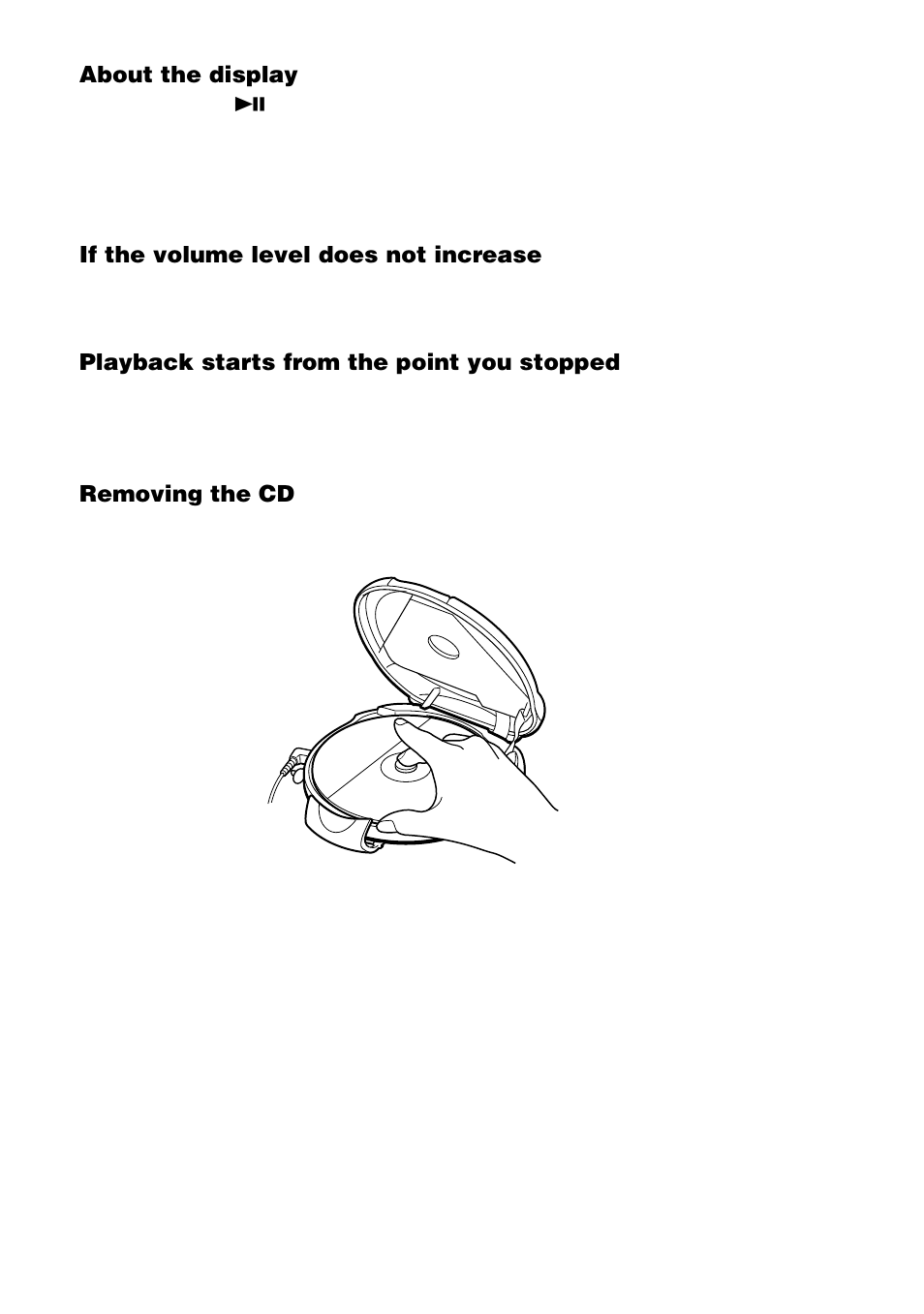 Sony D-SJ15 User Manual | Page 8 / 24