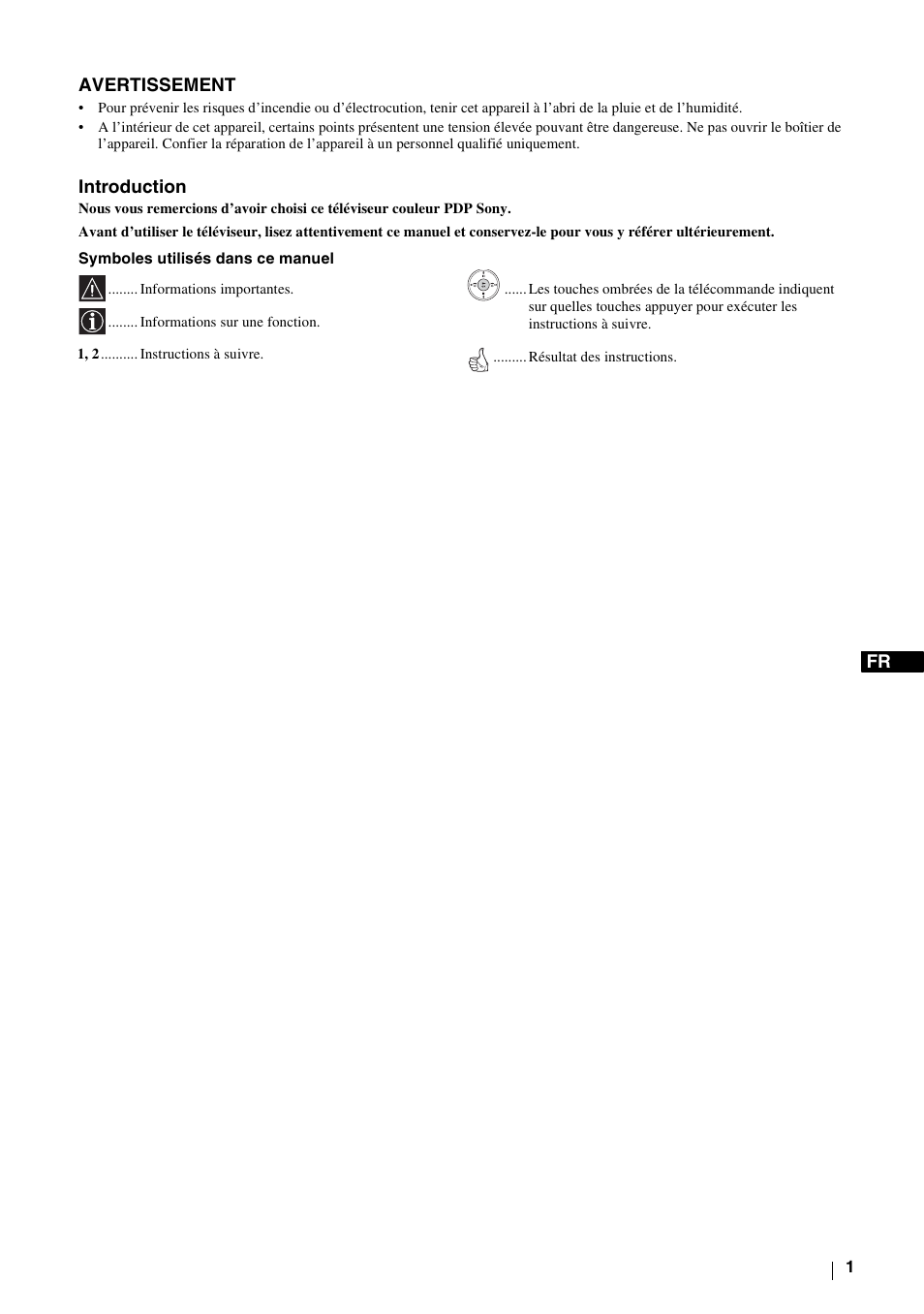 Sony KE-P37M1 User Manual | Page 103 / 204