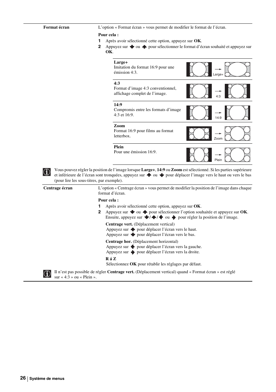 Sony KE-P37M1 User Manual | Page 128 / 204