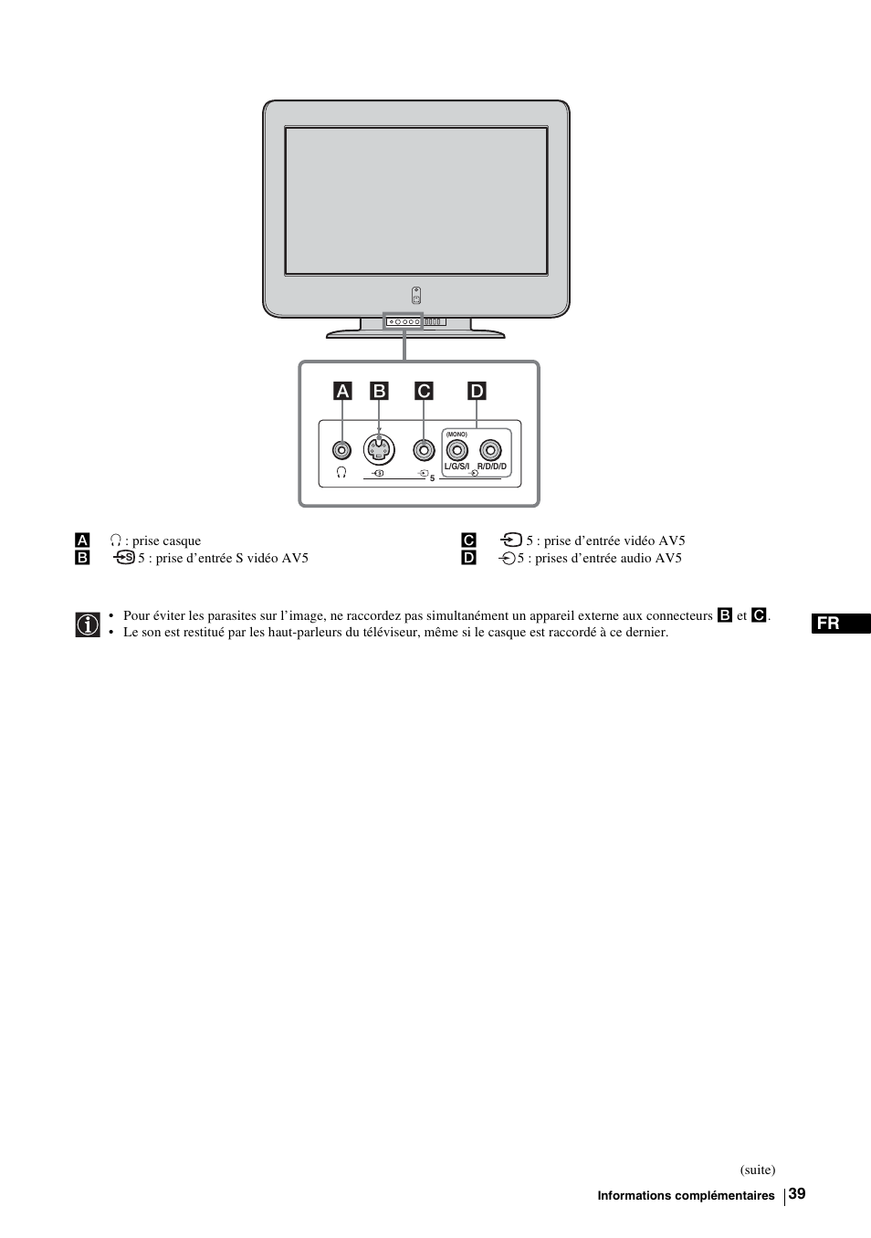 Cd b a | Sony KE-P37M1 User Manual | Page 141 / 204