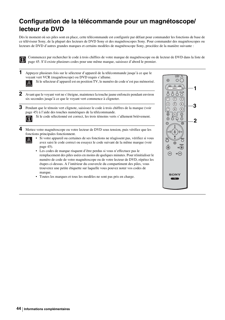 Lecteur de dvd | Sony KE-P37M1 User Manual | Page 146 / 204