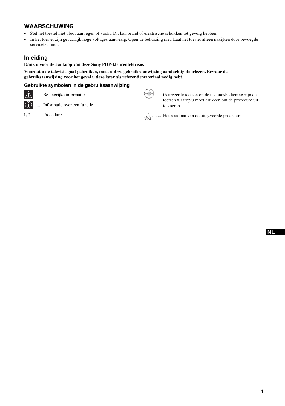 Sony KE-P37M1 User Manual | Page 155 / 204