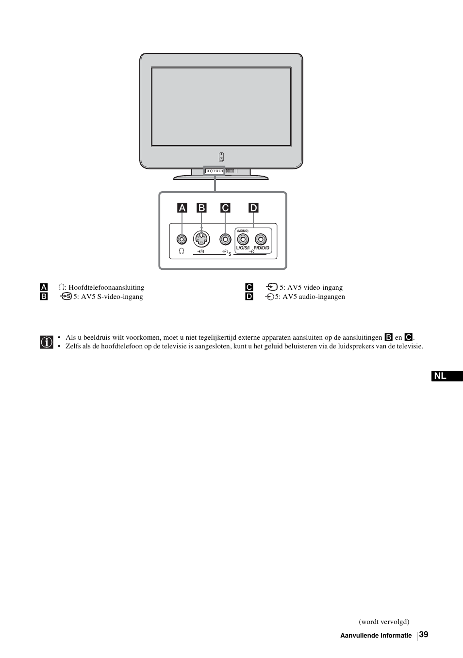 Cd b a | Sony KE-P37M1 User Manual | Page 193 / 204