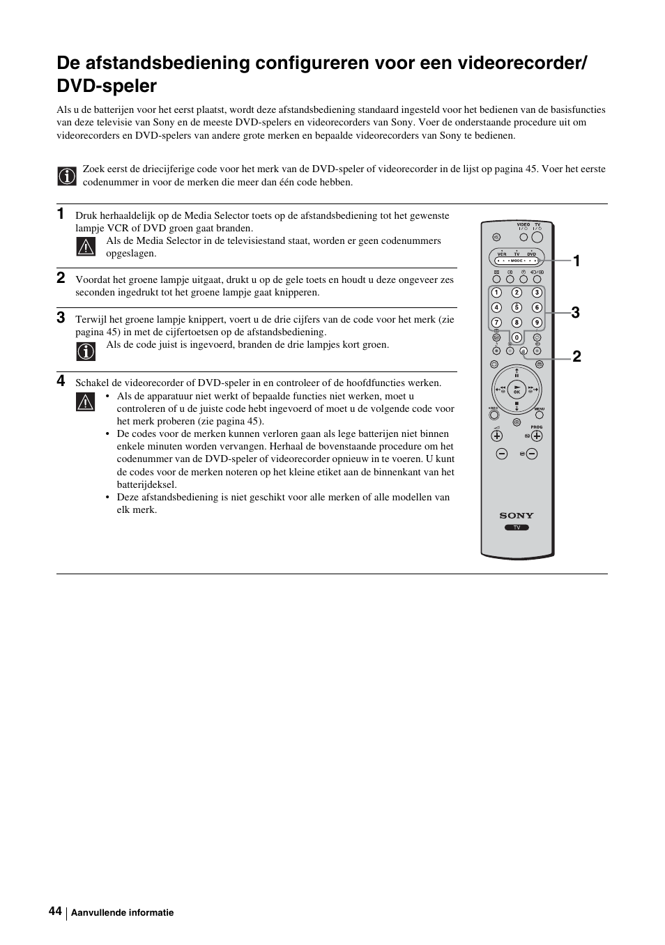 Dvd-speler | Sony KE-P37M1 User Manual | Page 198 / 204