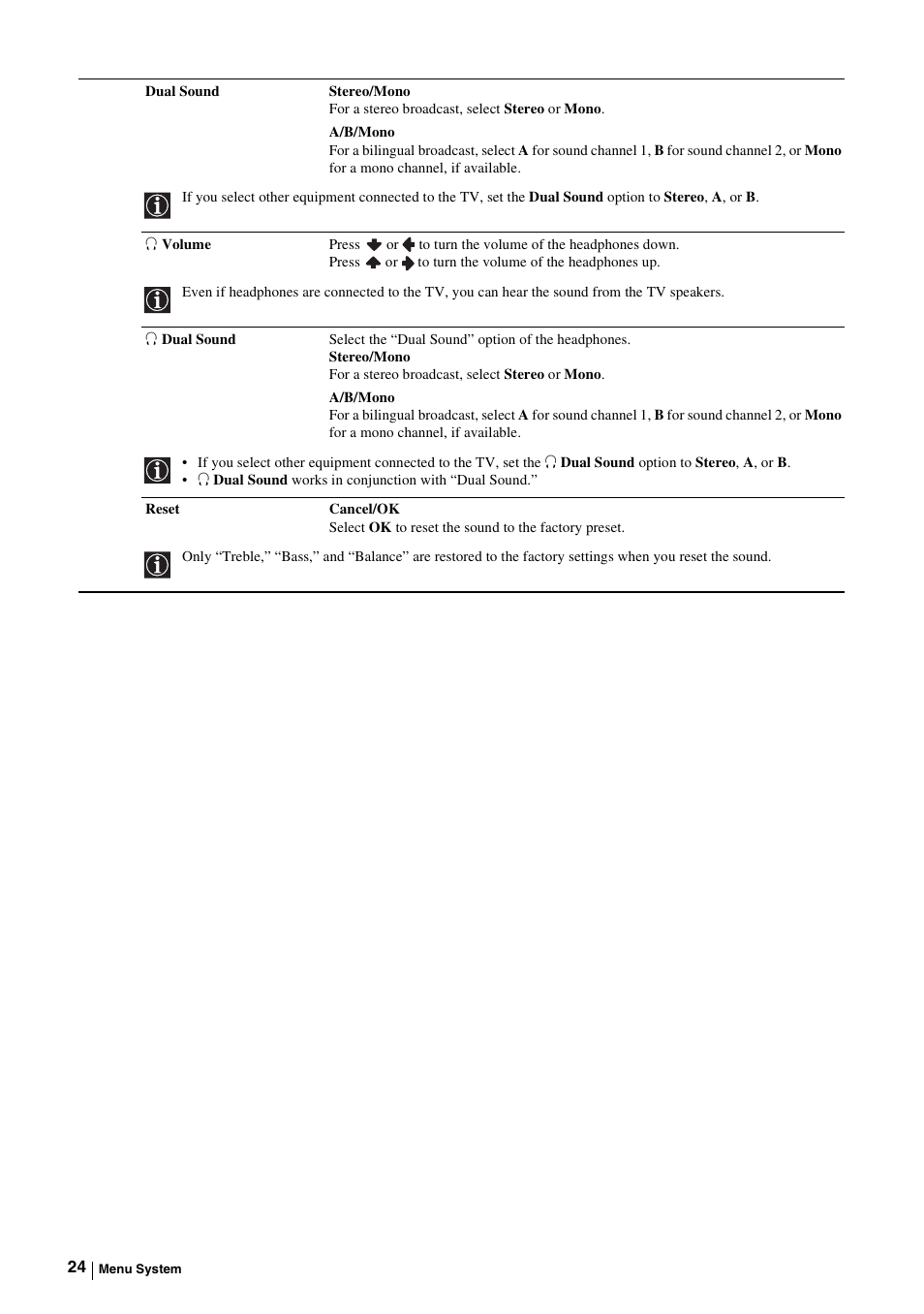 Sony KE-P37M1 User Manual | Page 26 / 204