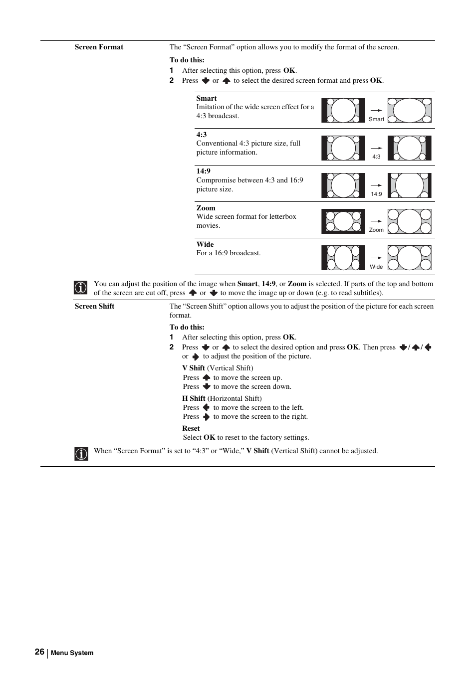 Sony KE-P37M1 User Manual | Page 28 / 204