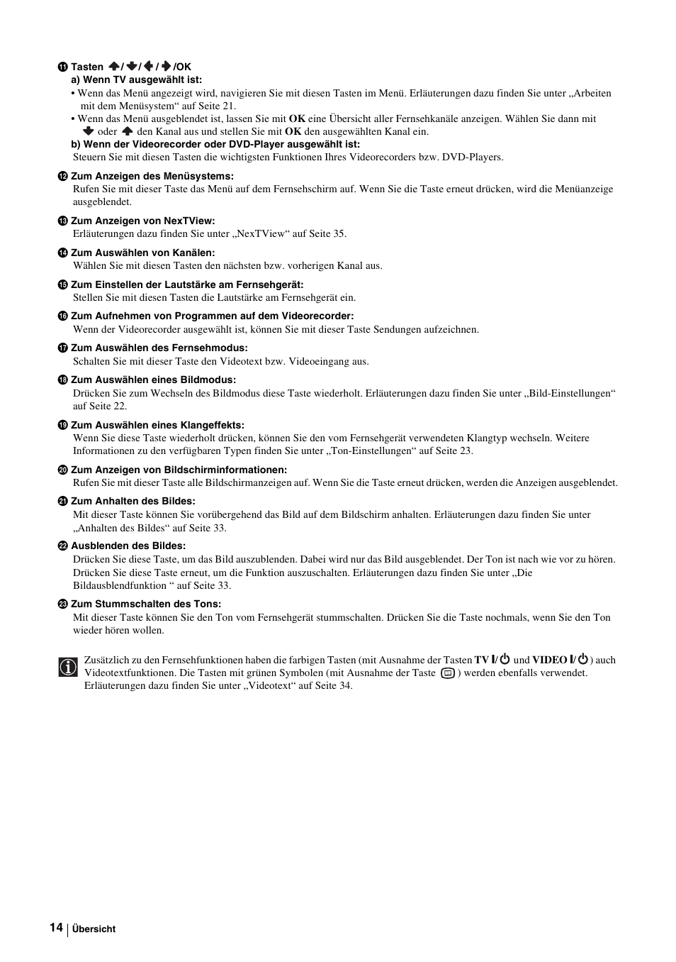 Sony KE-P37M1 User Manual | Page 66 / 204