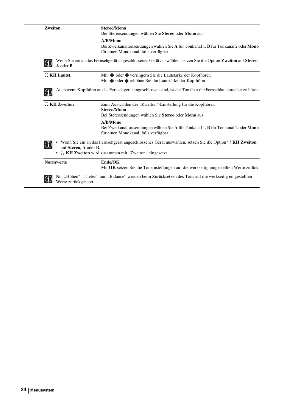 Sony KE-P37M1 User Manual | Page 76 / 204