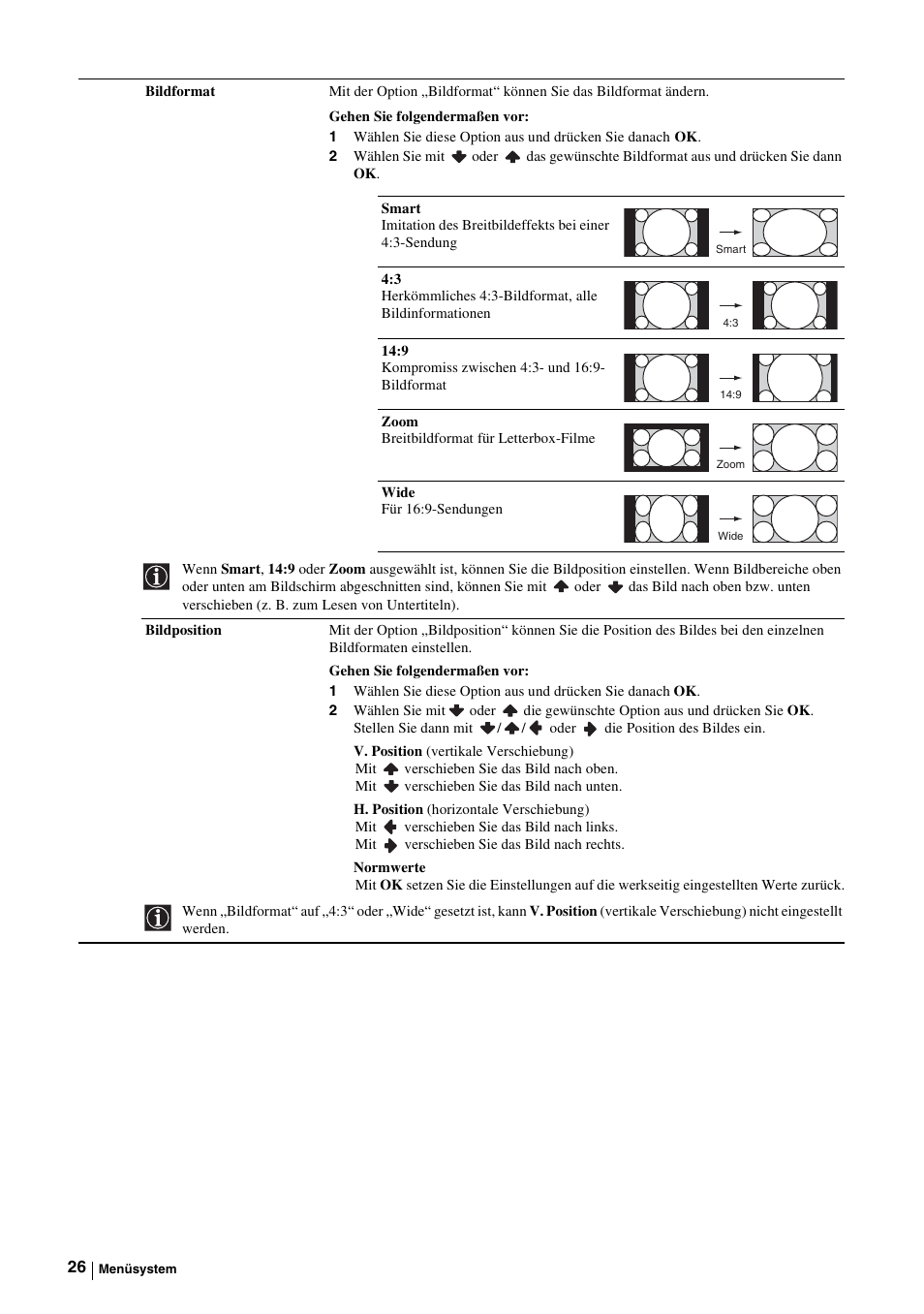 N (seite 26) | Sony KE-P37M1 User Manual | Page 78 / 204
