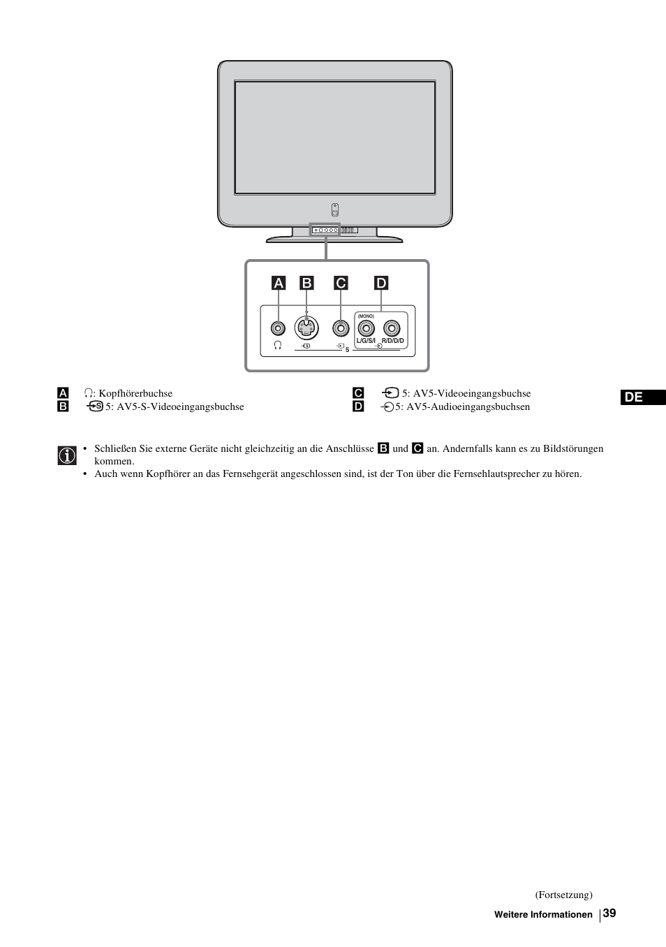 Cd b a | Sony KE-P37M1 User Manual | Page 91 / 204