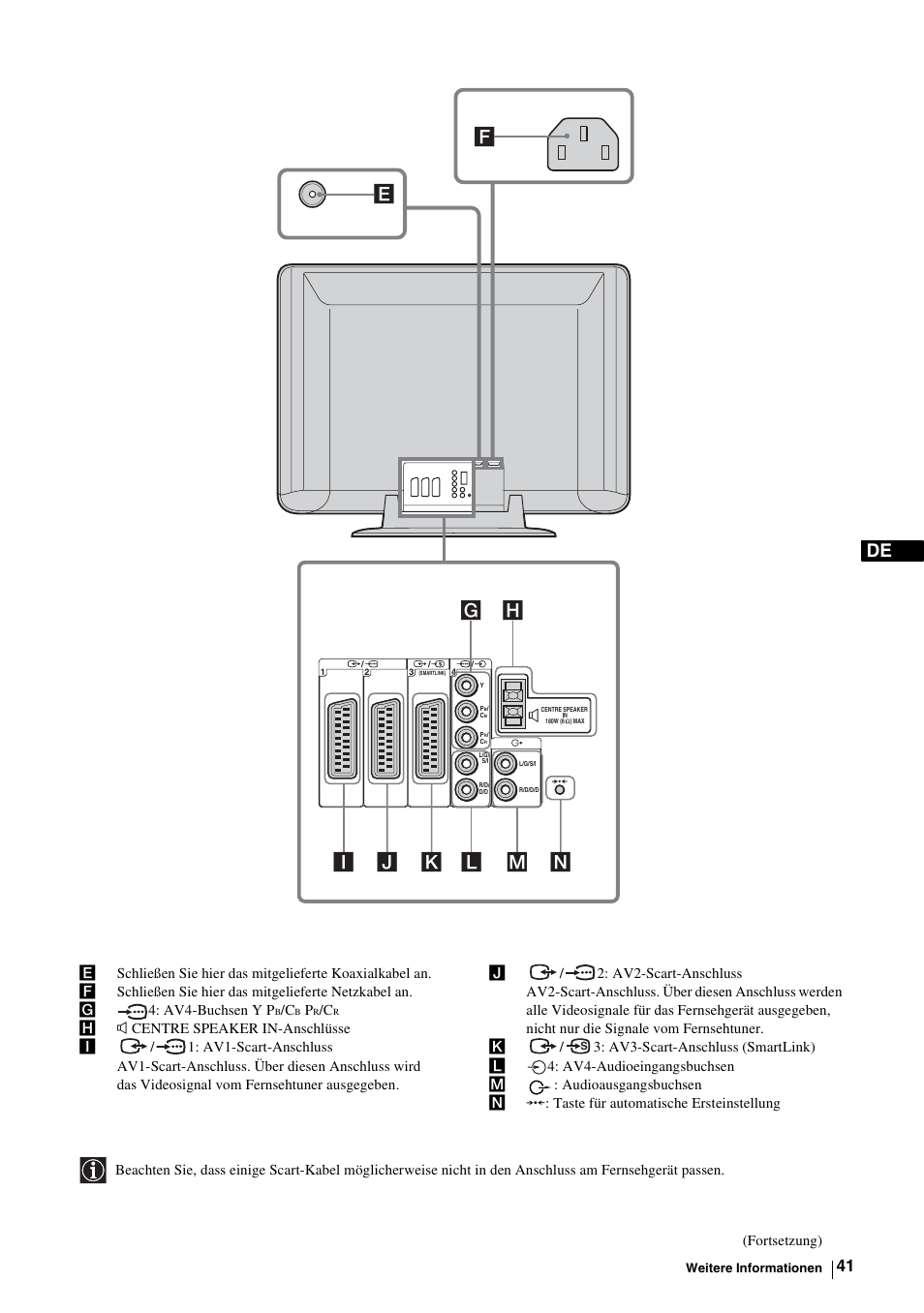 Sony KE-P37M1 User Manual | Page 93 / 204