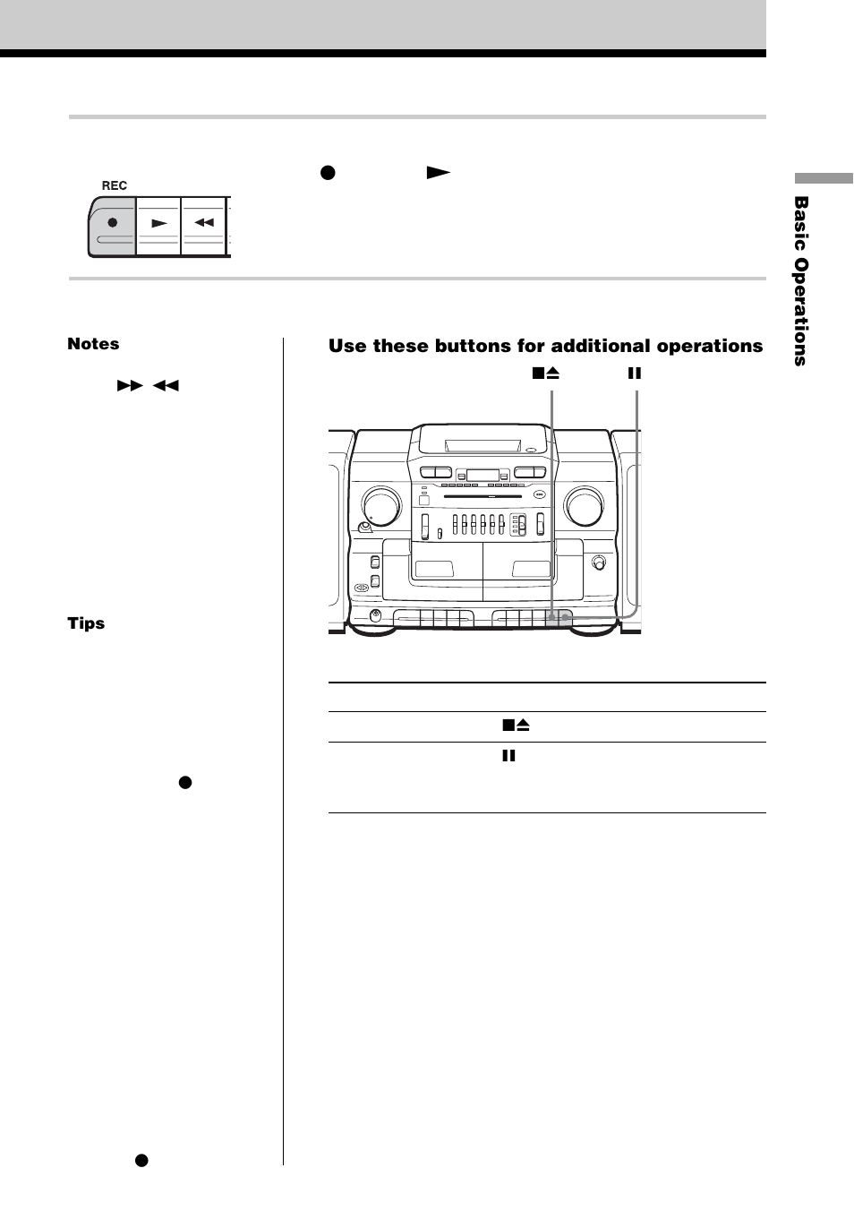 Sony CFD-CD777S MK2 User Manual | Page 11 / 56