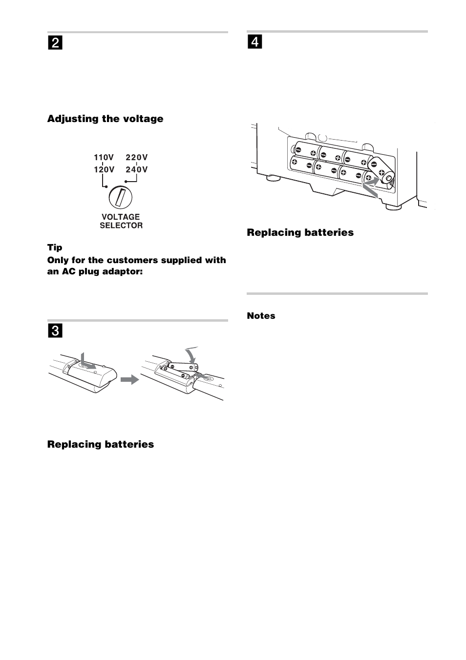 Sony CFD-CD777S MK2 User Manual | Page 20 / 56