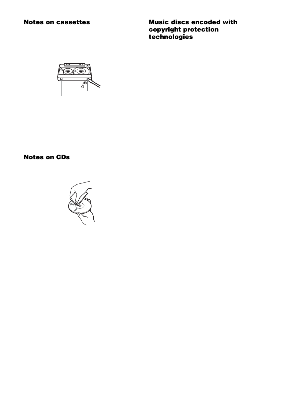 Sony CFD-CD777S MK2 User Manual | Page 23 / 56