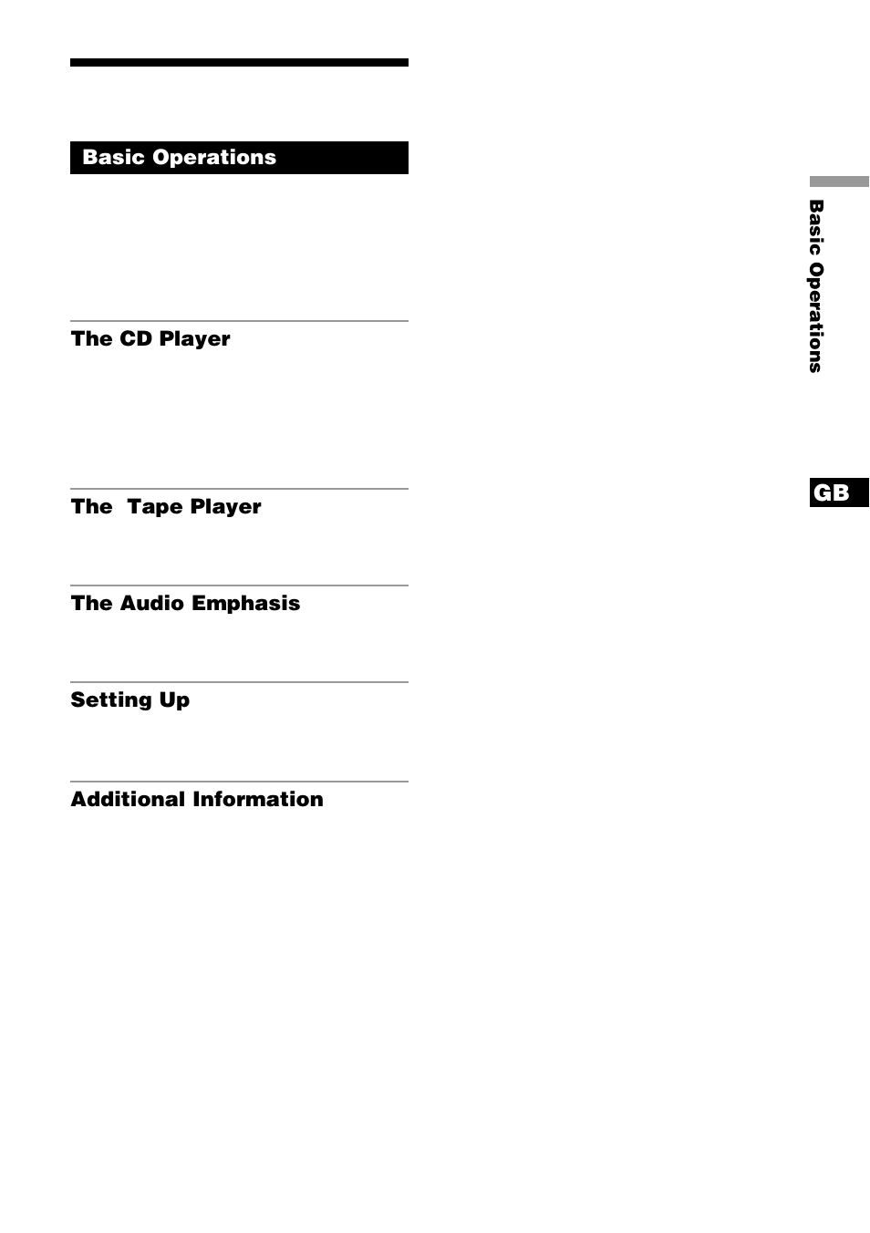 Sony CFD-CD777S MK2 User Manual | Page 3 / 56