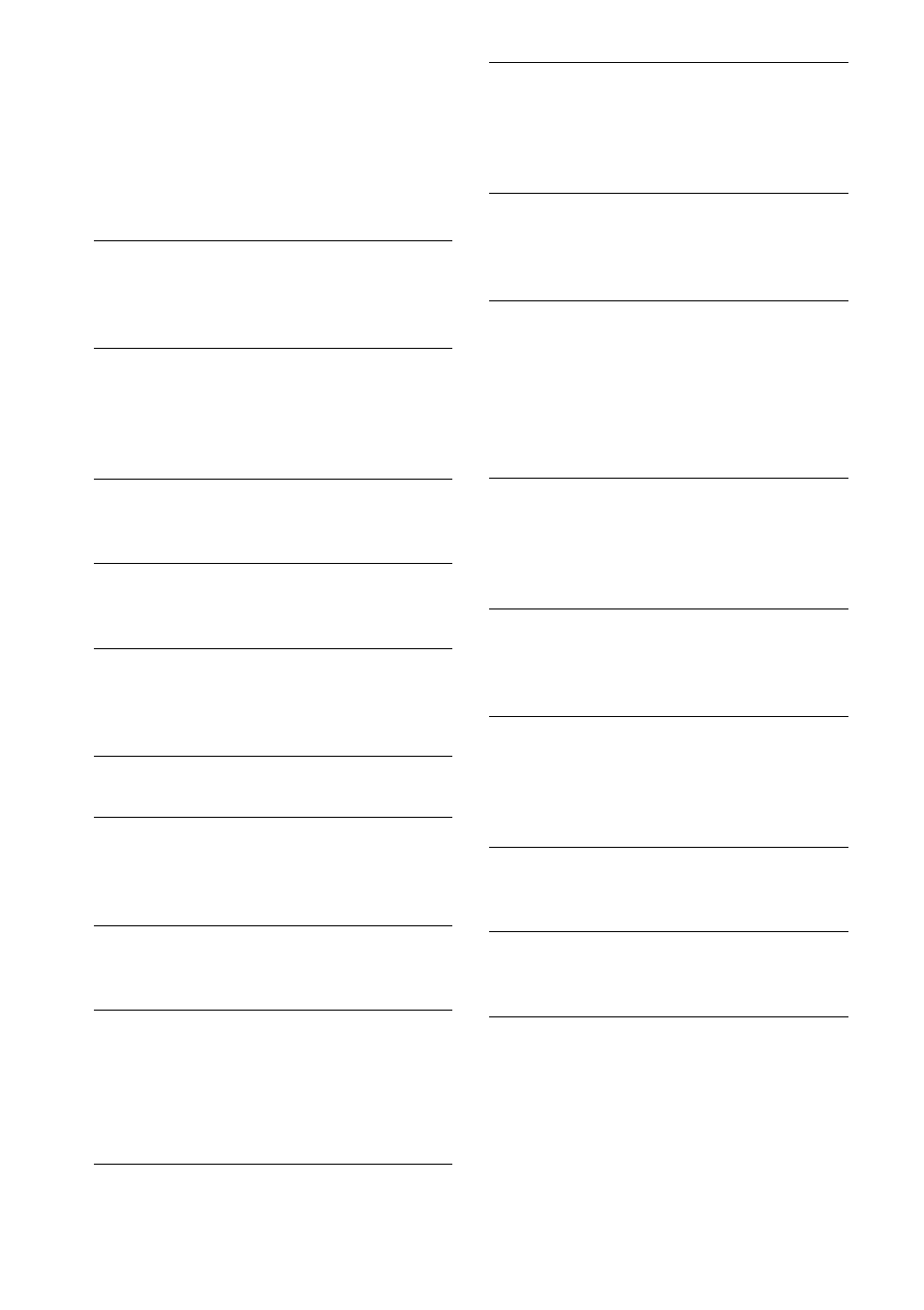 Sony CMT-A5 User Manual | Page 30 / 96