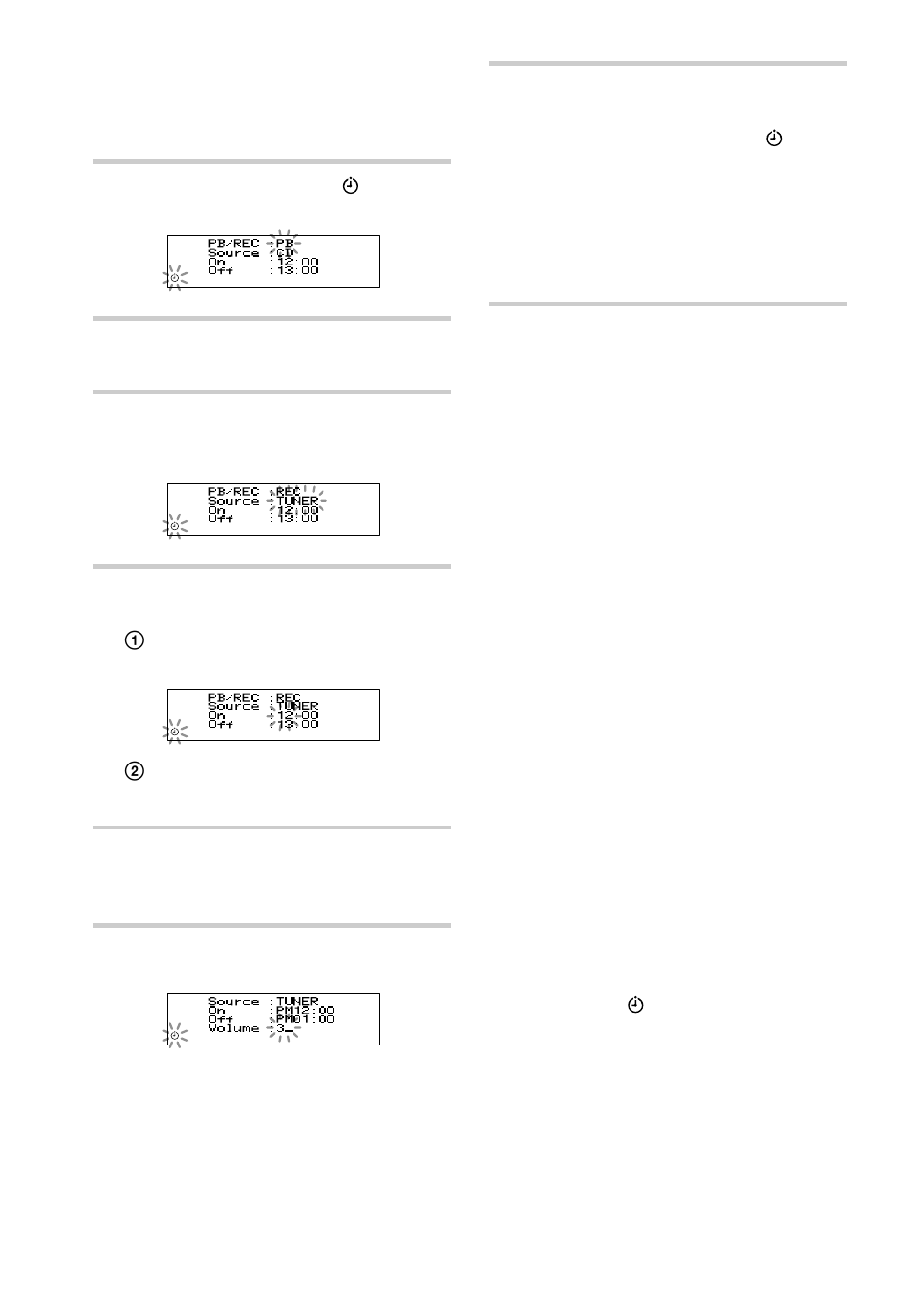 Sony CMT-A5 User Manual | Page 36 / 96