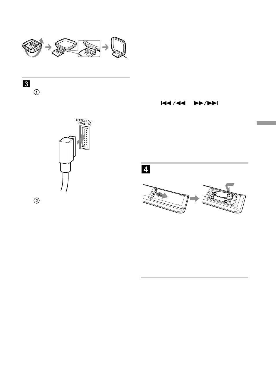 Sony CMT-A5 User Manual | Page 39 / 96