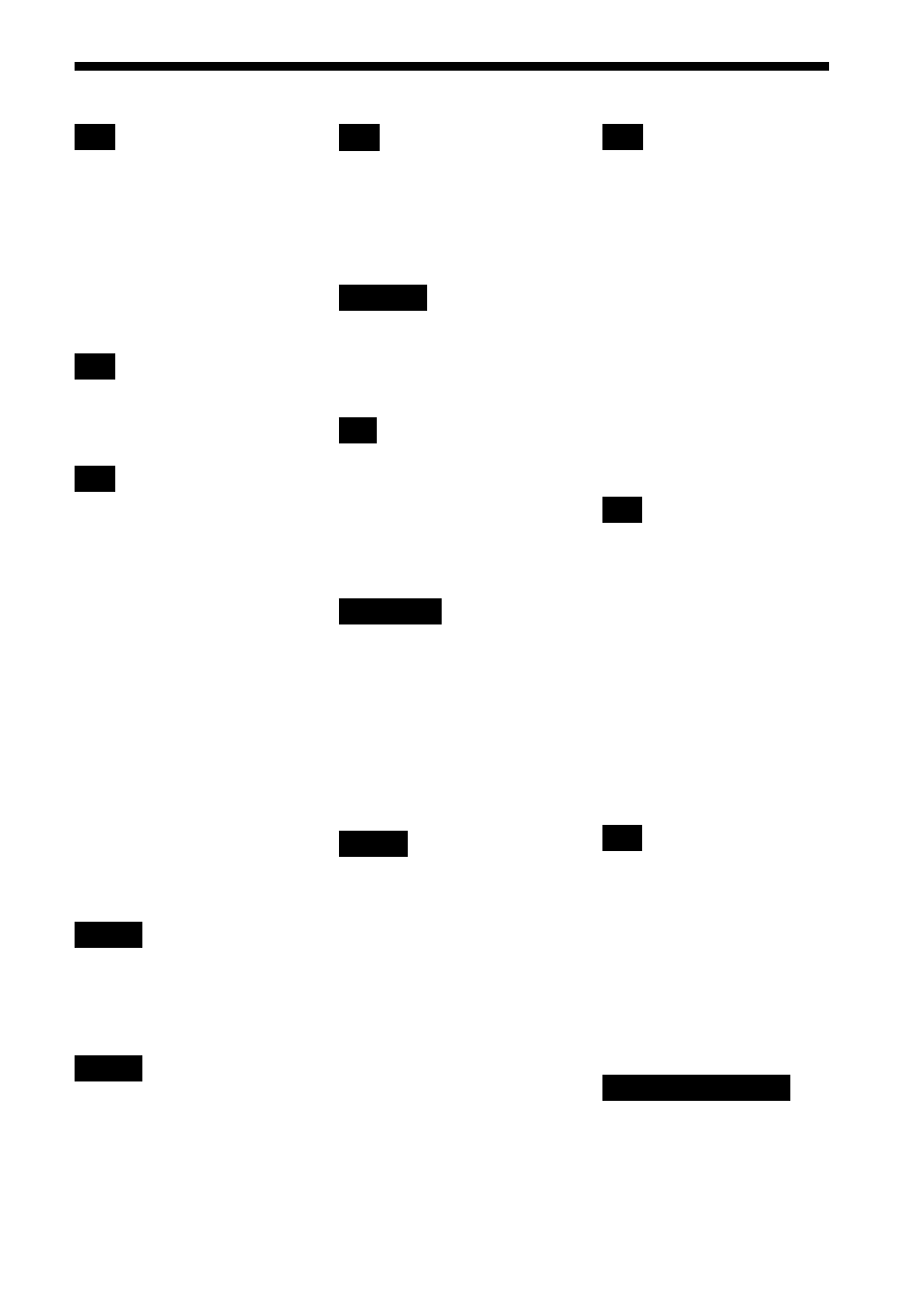 Index | Sony CMT-A5 User Manual | Page 47 / 96
