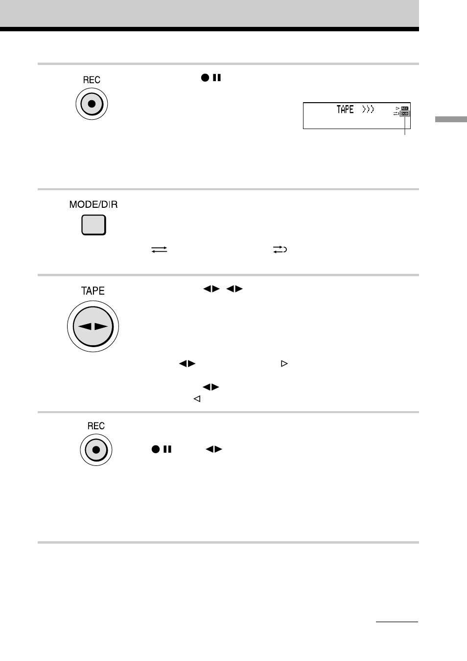 Sony CMT-A5 User Manual | Page 61 / 96
