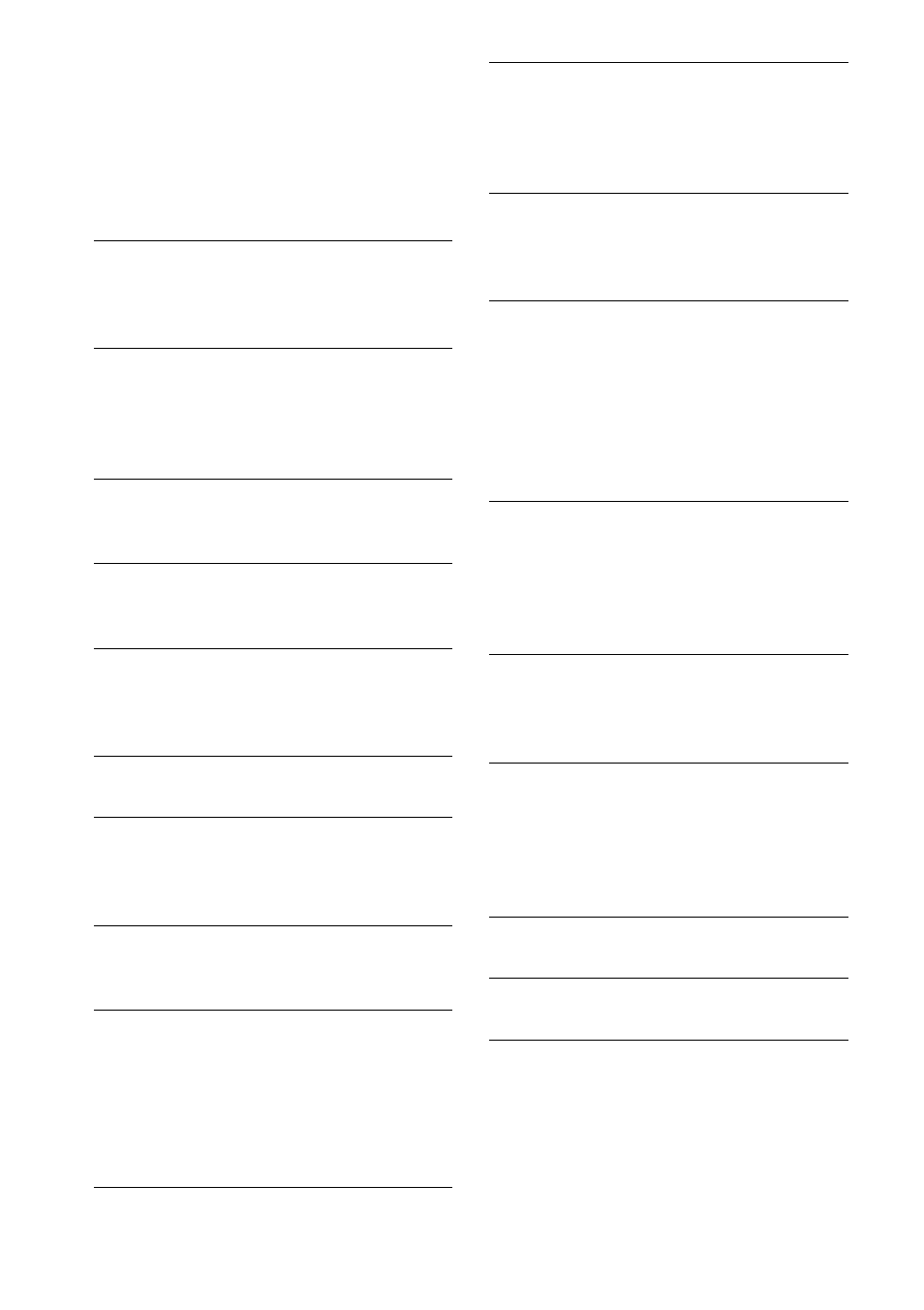 Sony CMT-A5 User Manual | Page 76 / 96