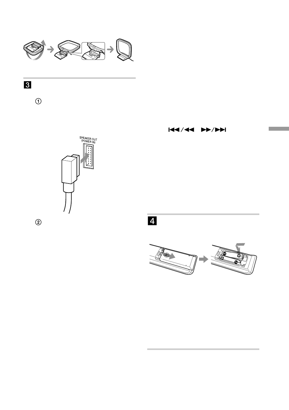 Sony CMT-A5 User Manual | Page 85 / 96