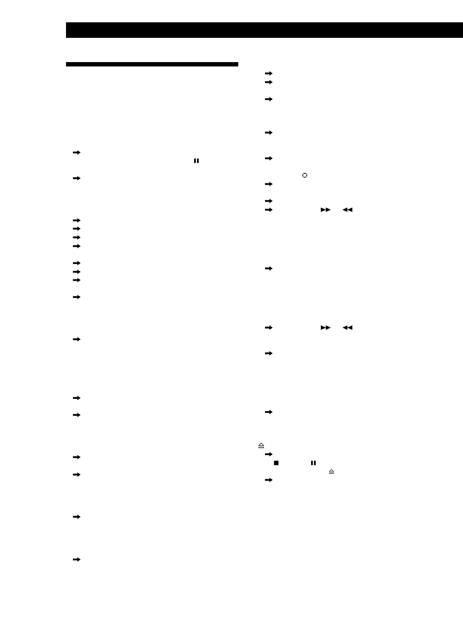 Troubleshooting, Additional information 20 | Sony TC-WE835S User Manual | Page 20 / 24