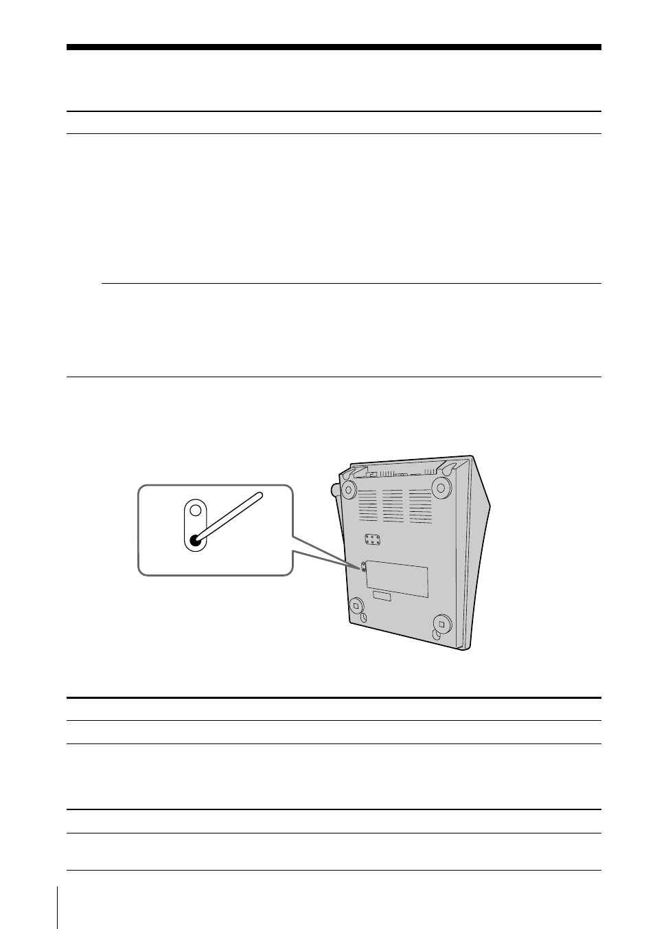 Message counter, Troubleshooting (continued) | Sony SPP-A2770 User Manual | Page 84 / 88