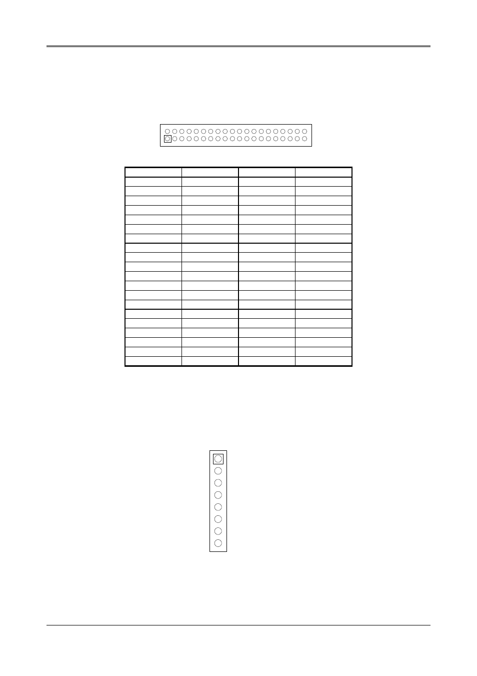 2 hard disk (ide) connector (cn1), 3 power connector (j5) | Sony DX4 User Manual | Page 21 / 71