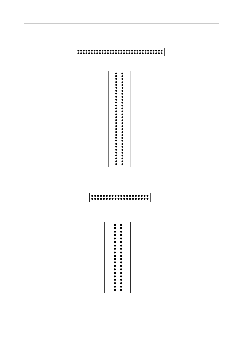 6 pc/104 connector | Sony DX4 User Manual | Page 23 / 71