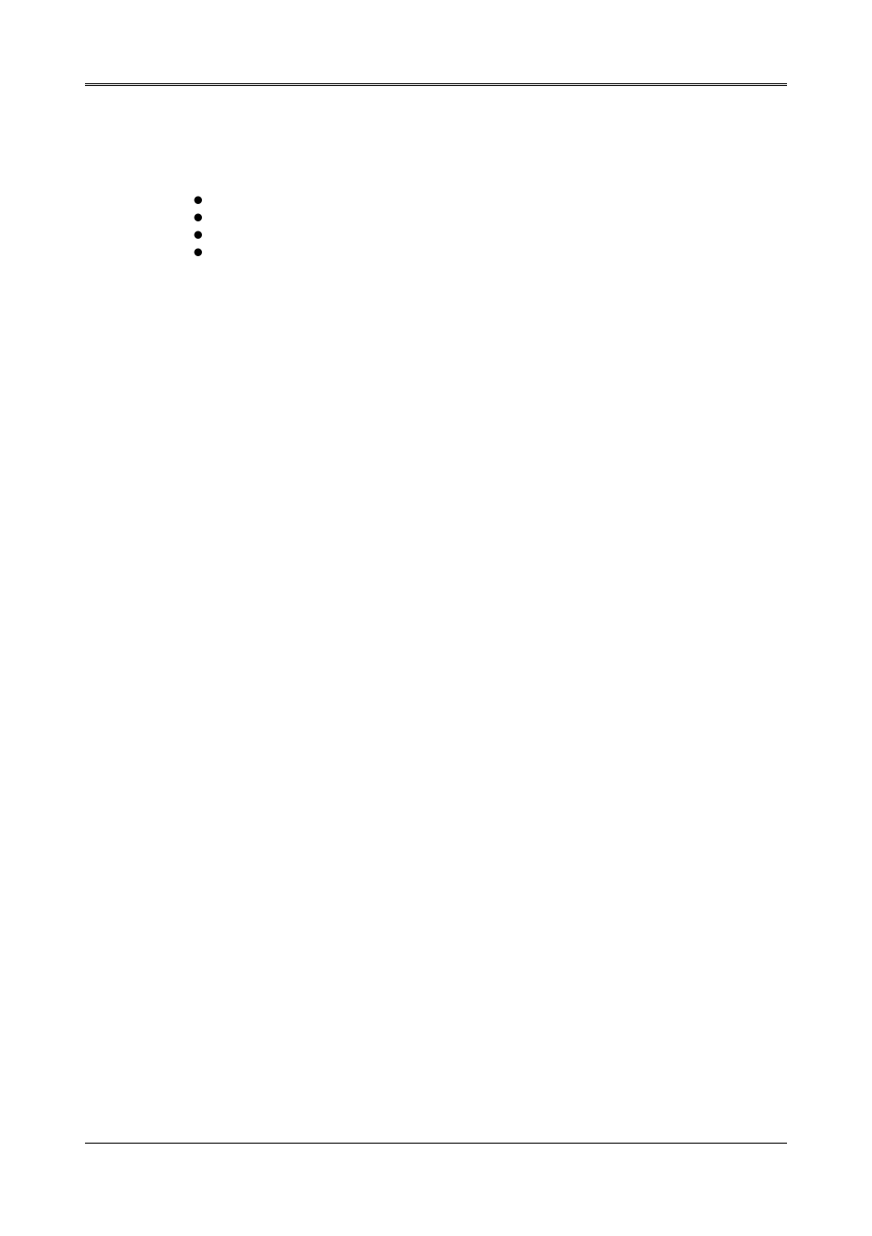 Installation, 1 overview | Sony DX4 User Manual | Page 31 / 71
