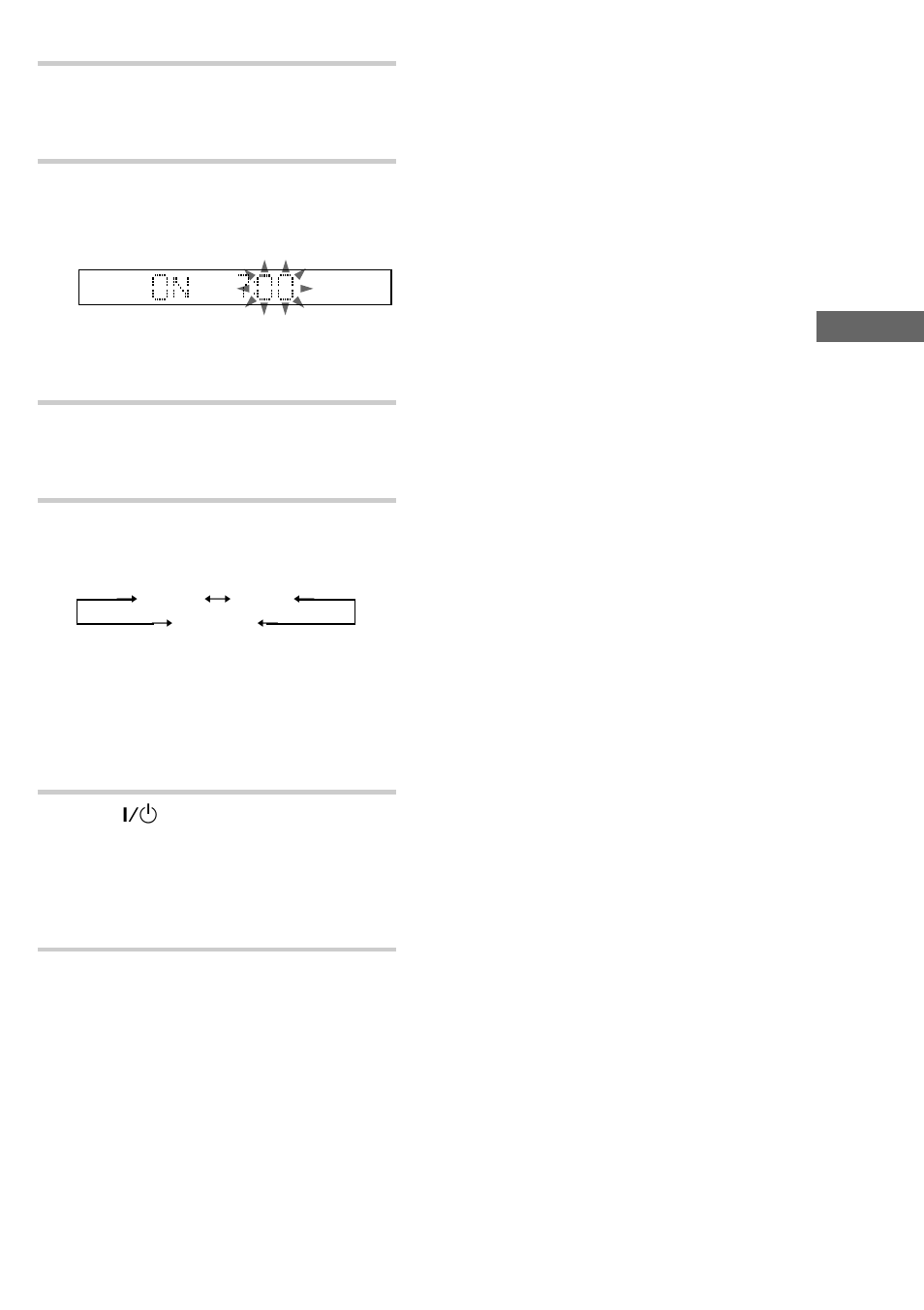 Sony CMT-EX1 User Manual | Page 19 / 28