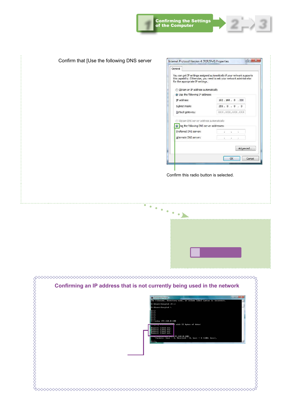 Sony SNC-xx User Manual | Page 10 / 28