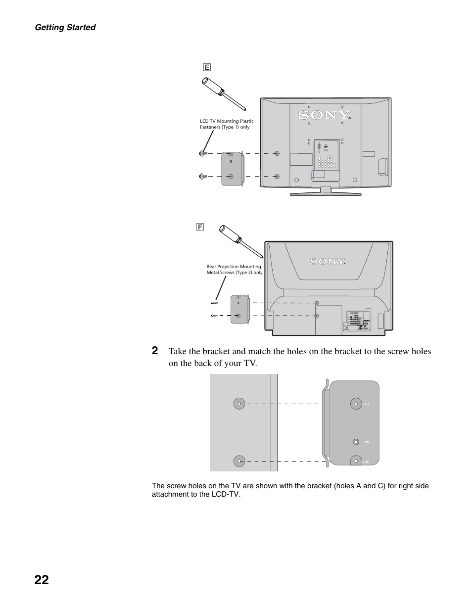 Sony BRAVIA DMX-NV1 User Manual | Page 22 / 54