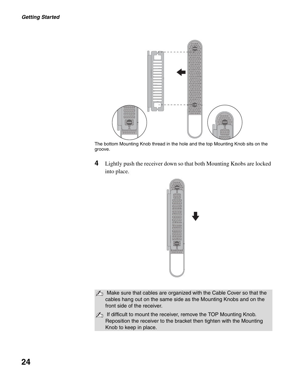 Sony BRAVIA DMX-NV1 User Manual | Page 24 / 54