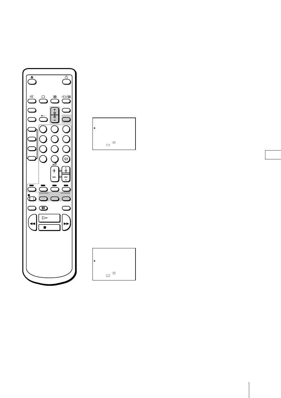 Vérification des réglages de la minuterie, Fonctions de base | Sony Trinitron KV-21V4D User Manual | Page 121 / 232