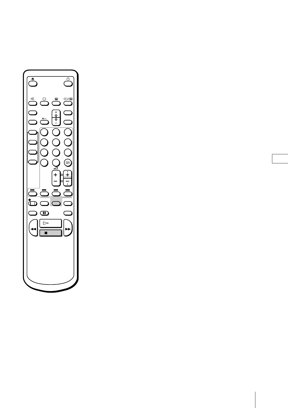 Sony Trinitron KV-21V4D User Manual | Page 125 / 232