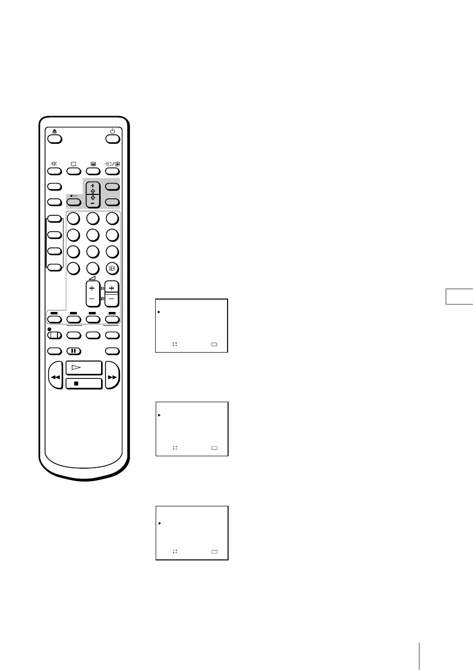 Stap 4 — showview handmatig instellen, De guide-kanalen instellen, Voordat u begint | Sony Trinitron KV-21V4D User Manual | Page 151 / 232