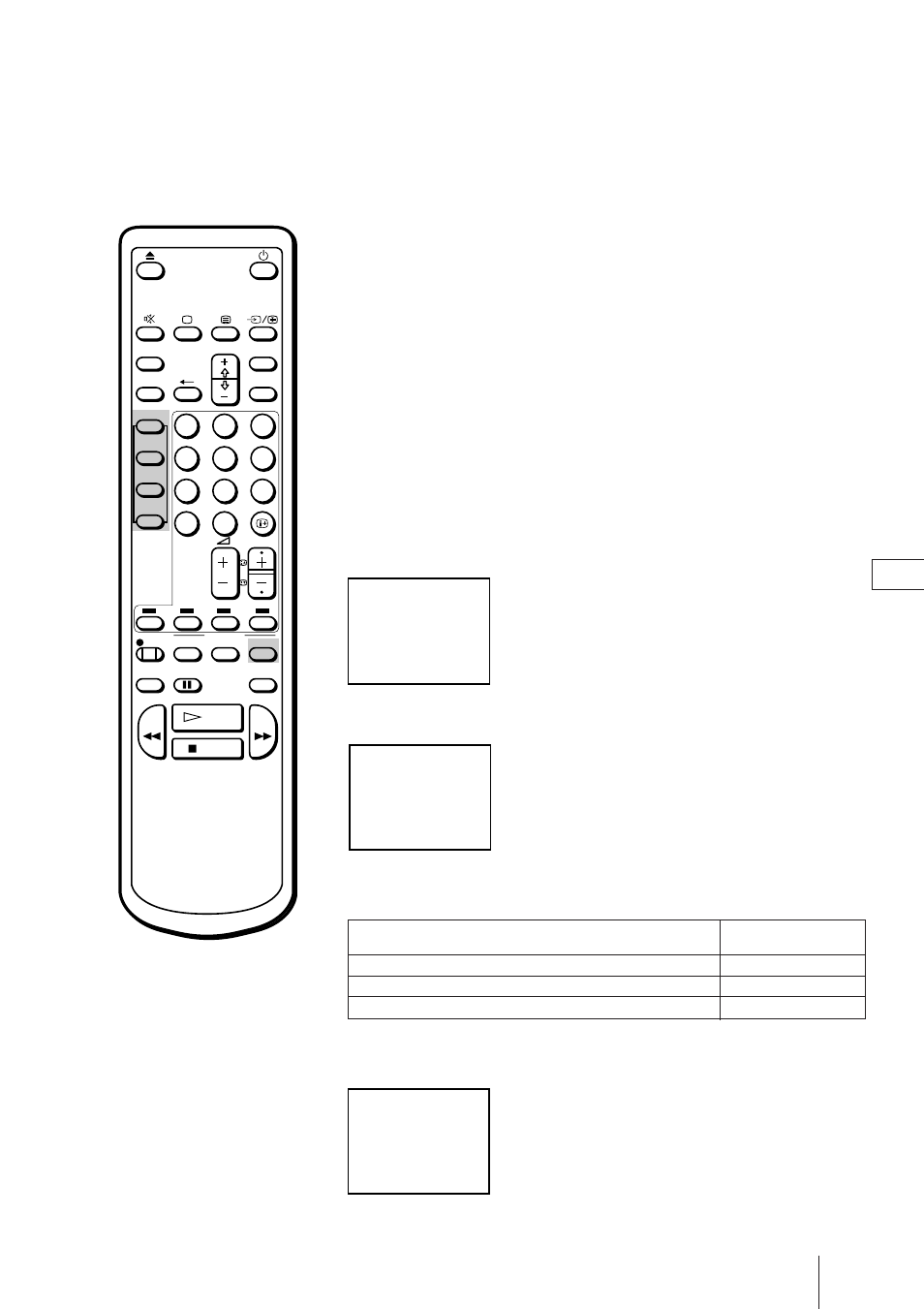 Tv-programma’s opnemen met showview, Voordat u begint, Druk op showview. het menu showview verschijnt | Sony Trinitron KV-21V4D User Manual | Page 170 / 232