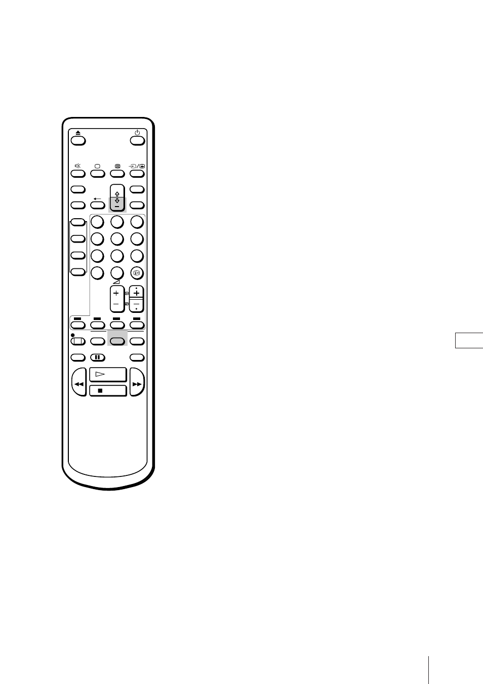 Använda tv/videon innan timer- inspelningen börjar, Daglig inspelning och veckoinspelning, Avsluta timer-inspelning | Sony Trinitron KV-21V4D User Manual | Page 212 / 232