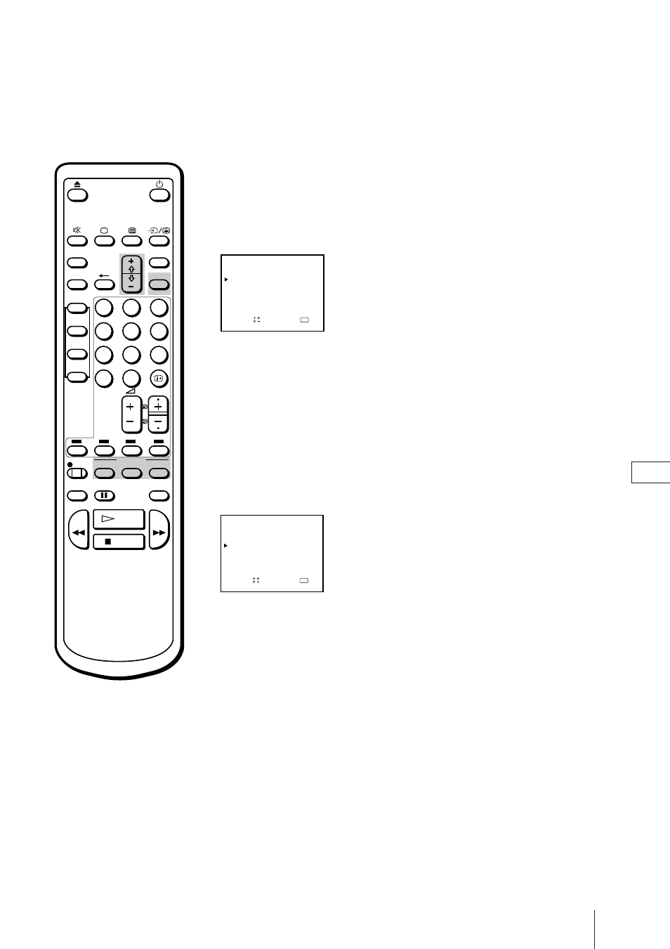 Kontrollera timer-inställningen, Ändra eller återta timer-inställning, Basfunktioner | Sony Trinitron KV-21V4D User Manual | Page 213 / 232