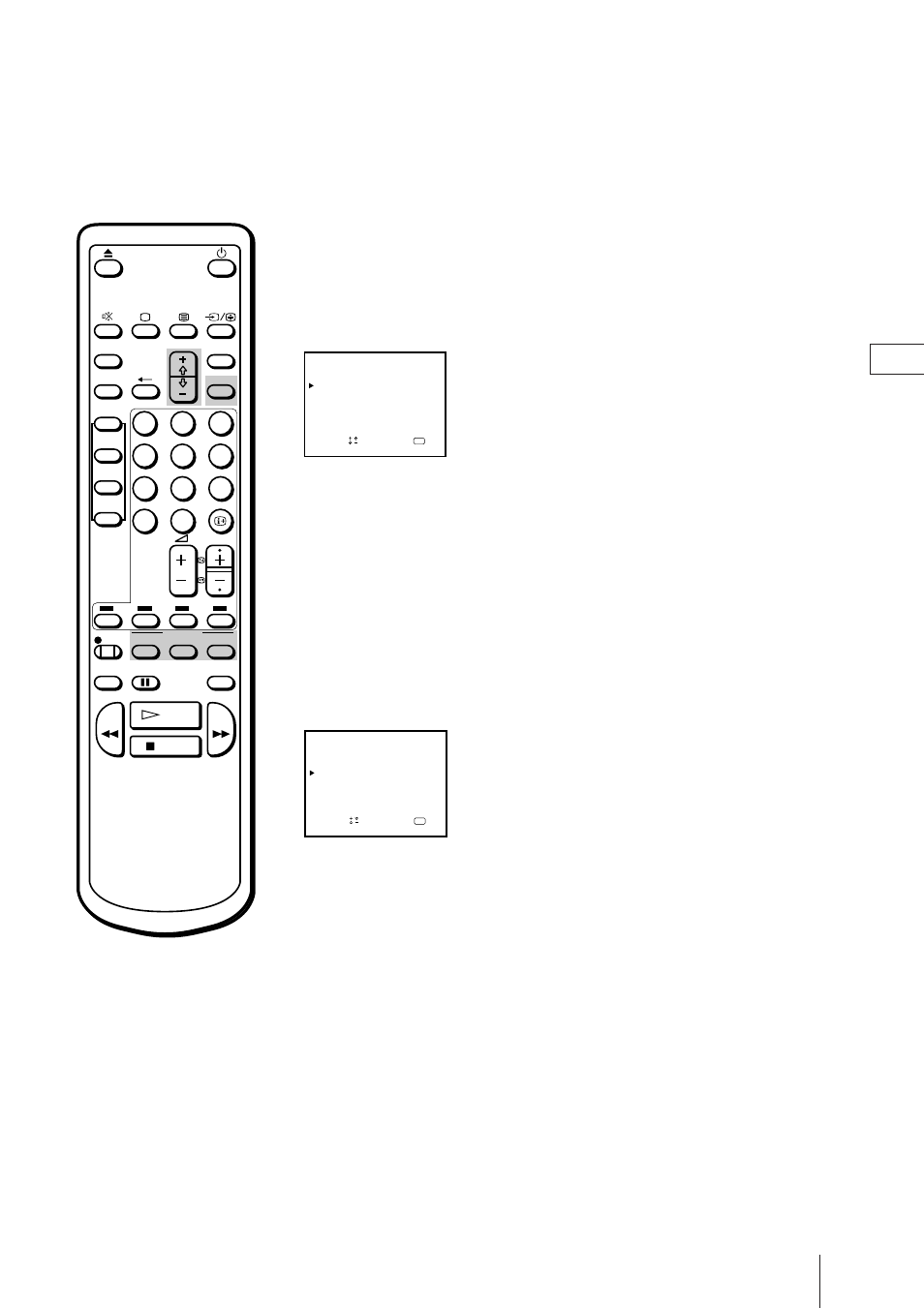 Checking the timer settings, Changing or canceling the timer settings, Basic operations | Sony Trinitron KV-21V4D User Manual | Page 29 / 232