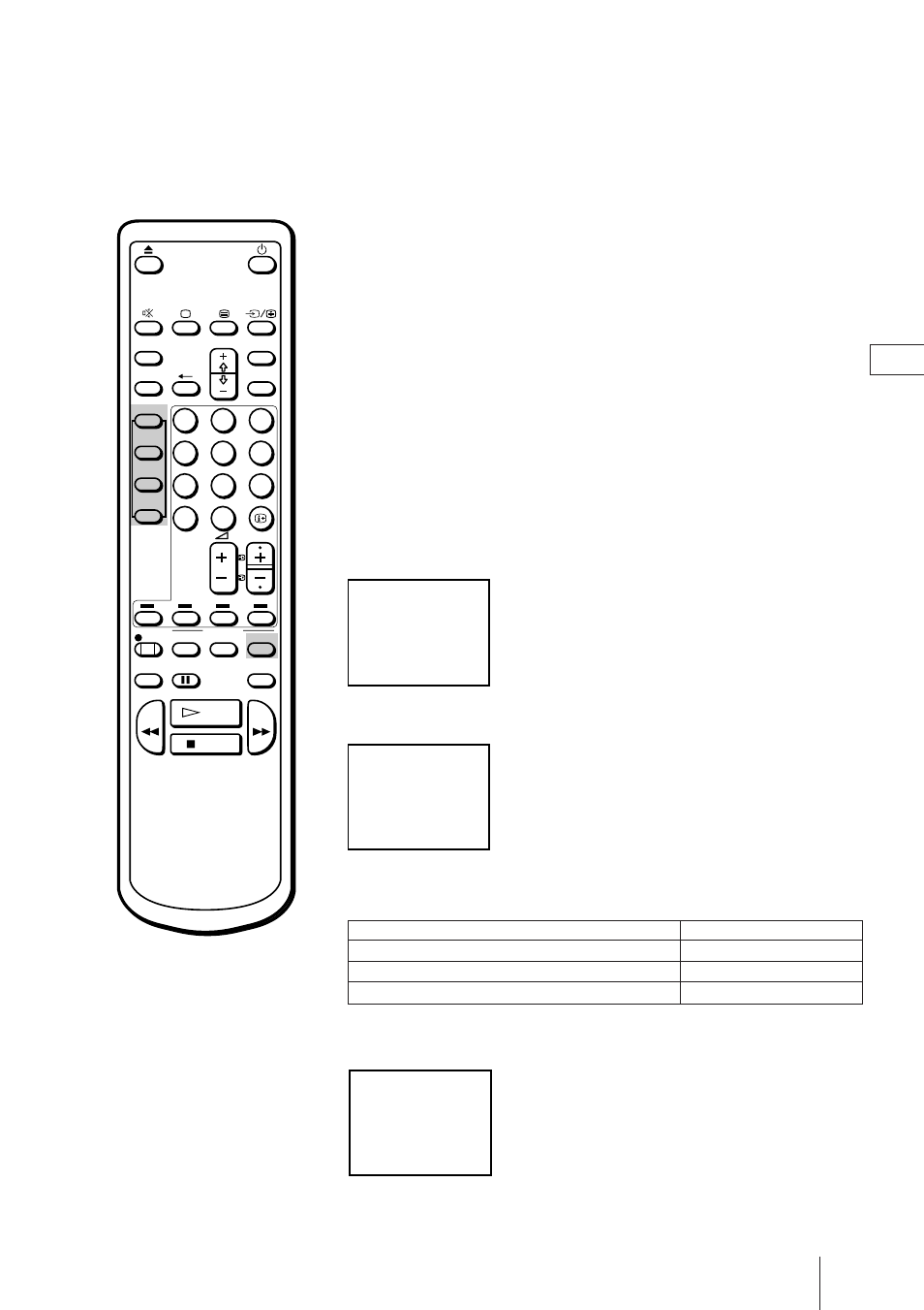 Recording tv programmes using showview, Before you begin, Press showview. the showview menu appears | Sony Trinitron KV-21V4D User Manual | Page 32 / 232