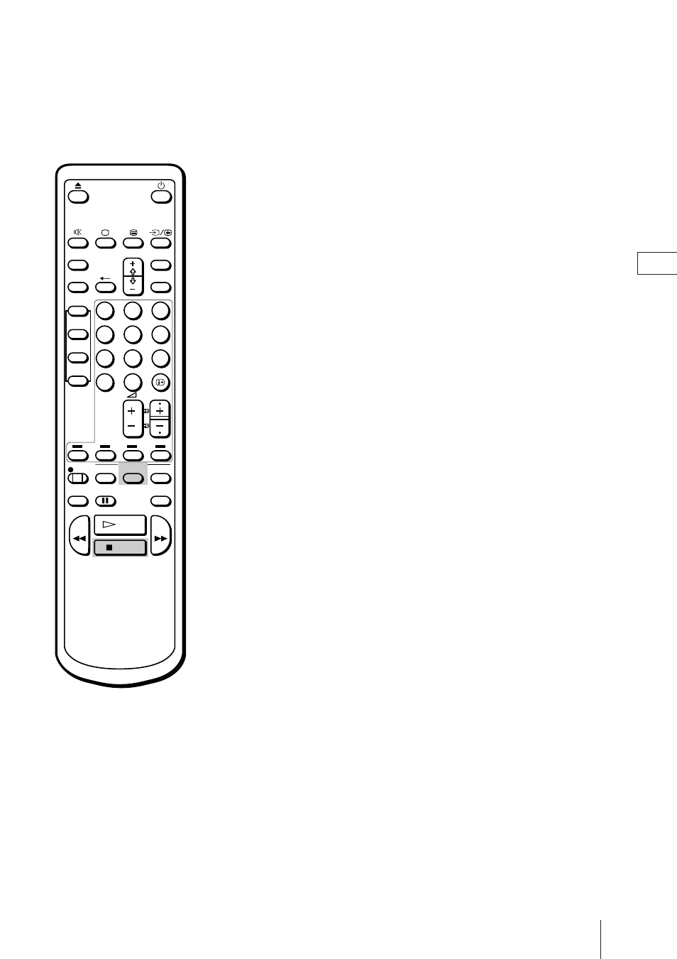 Sony Trinitron KV-21V4D User Manual | Page 33 / 232