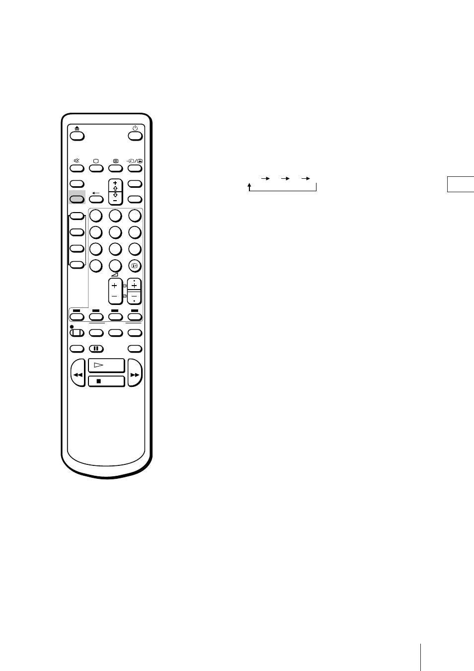 Switching off automatically — sleep timer | Sony Trinitron KV-21V4D User Manual | Page 34 / 232