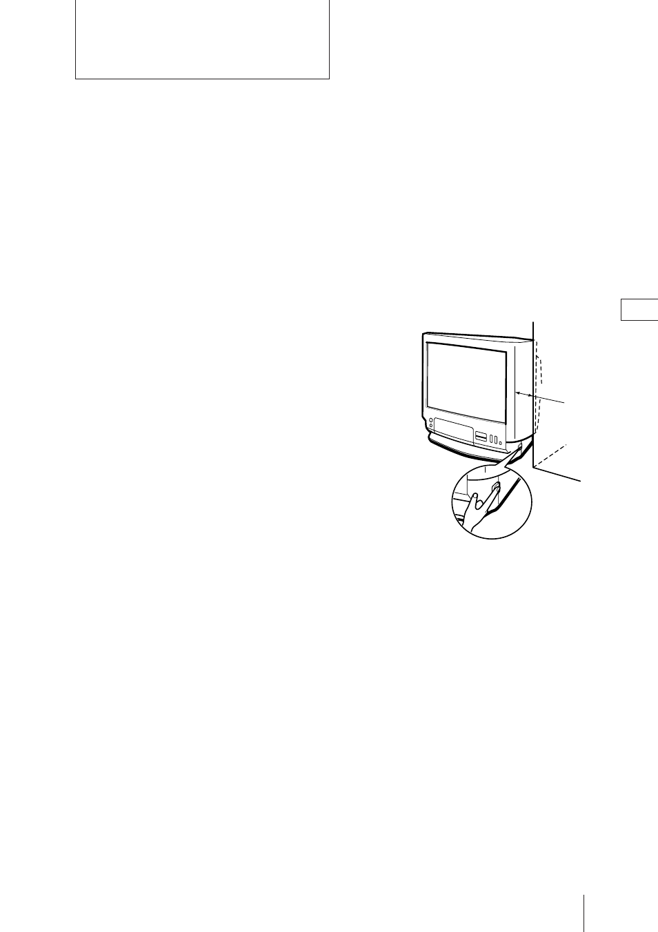 Vorsichtsmaßnahmen, Achtung, Vorsicht | Farbsystem, Sicherheitsinformationen, Kondensation | Sony Trinitron KV-21V4D User Manual | Page 48 / 232