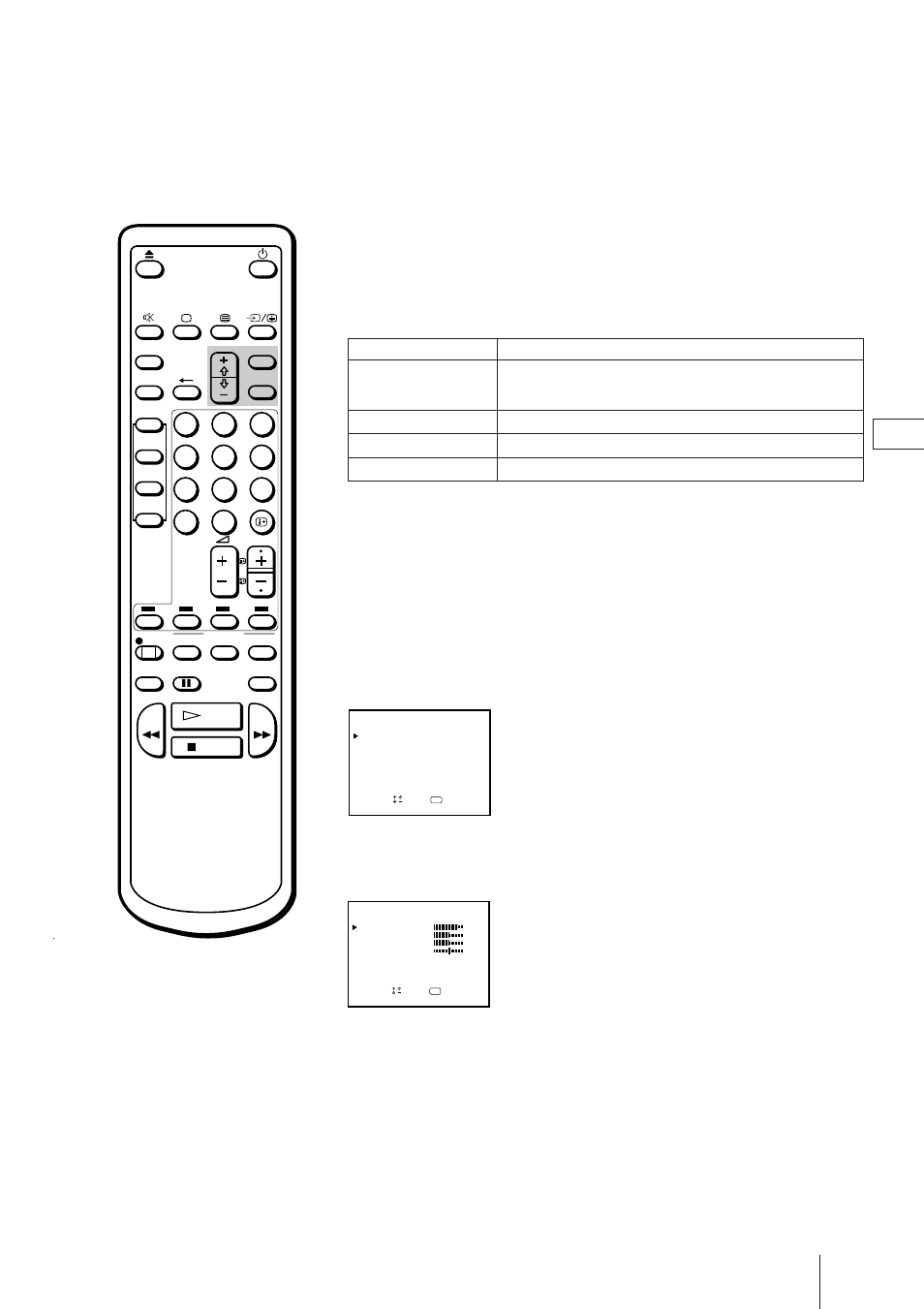 Einstellen des bildes auf dem bildschirm | Sony Trinitron KV-21V4D User Manual | Page 64 / 232