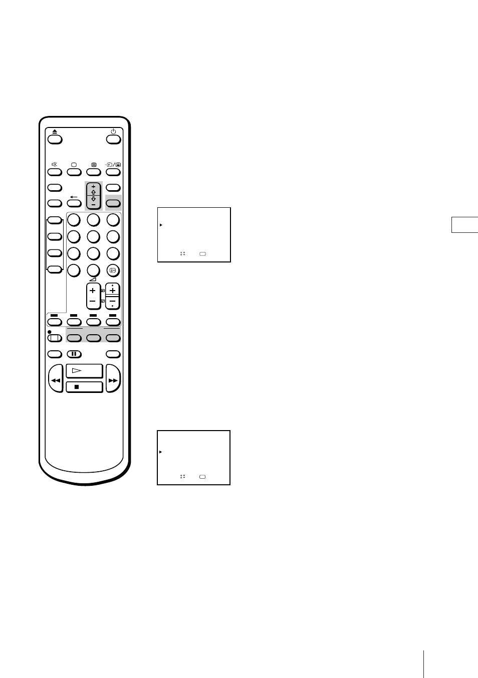 Überprüfen der timer- einstellungen, Ändern oder löschen von timer- einstellungen, Grundfunktionen des video-tv-geräts | Sony Trinitron KV-21V4D User Manual | Page 75 / 232