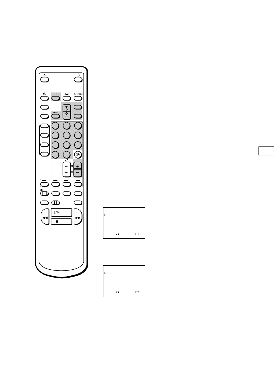 Etape 3 — réglage des canaux, Choix de la langue du menu, Avant de commencer | Appuyez sur menu pour revenir à l’écran initial | Sony Trinitron KV-21V4D User Manual | Page 98 / 232