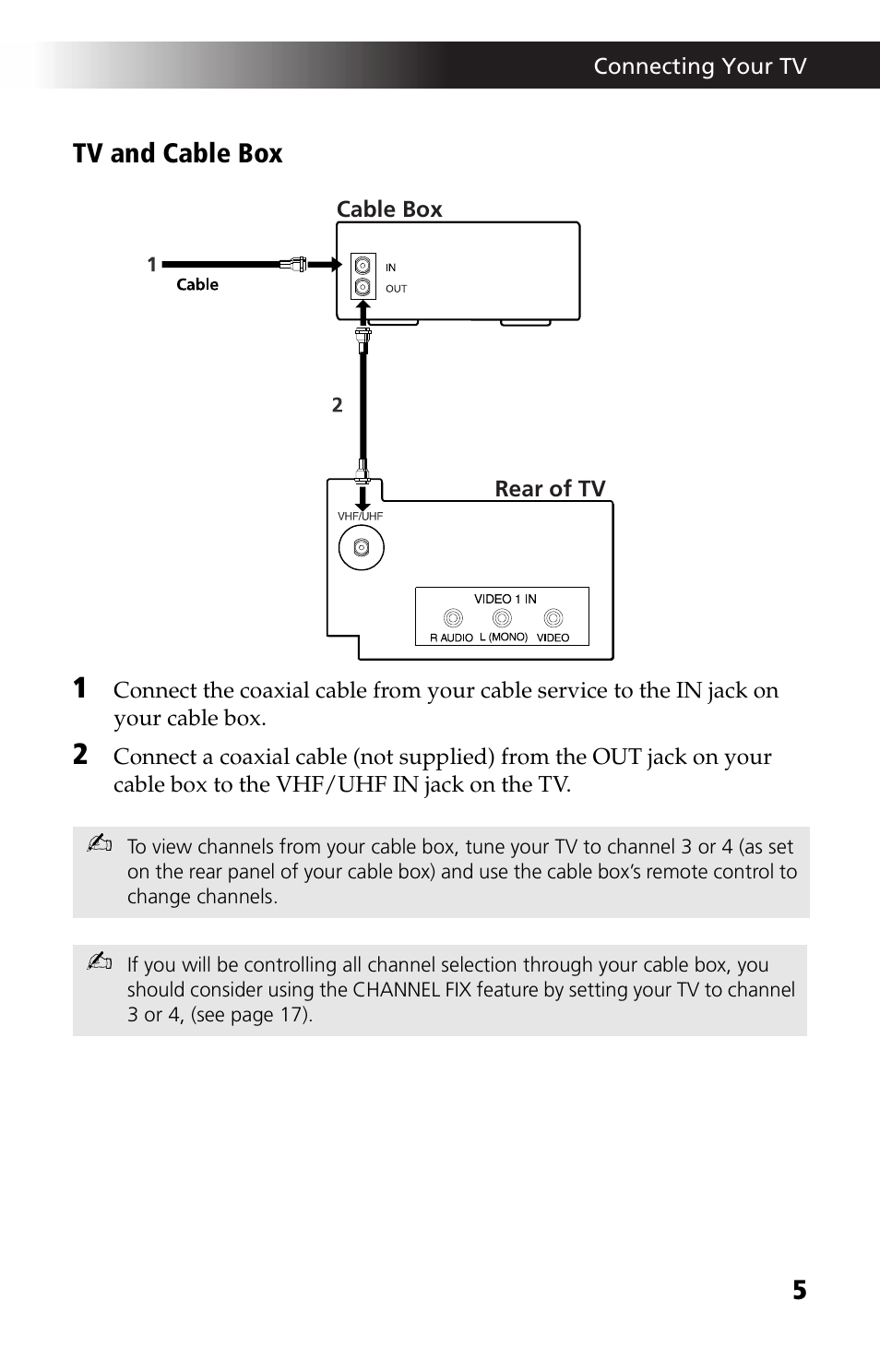 Sony KV 13M42 User Manual | Page 17 / 48